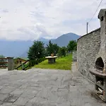 公寓 Vista Da Sogno, Casa Di Montagna Per Il Tuo Relax Villadossola