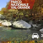 Apartament Vista Da Sogno, Casa Di Montagna Per Il Tuo Relax Villadossola