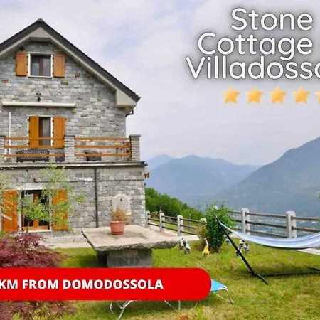 Vista Da Sogno, Casa Di Montagna Per Il Tuo Relax * Villadossola
