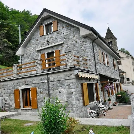 Vista Da Sogno, Casa Di Montagna Per Il Tuo Relax Villadossola
