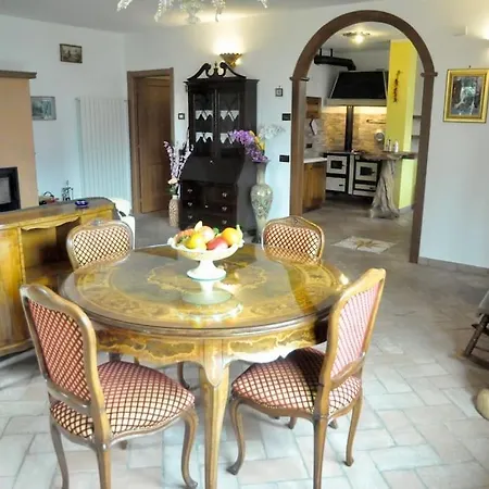 Vista Da Sogno, Casa Di Montagna Per Il Tuo Relax