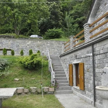 Vista Da Sogno, Casa Di Montagna Per Il Tuo Relax