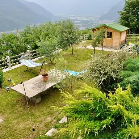 Vista Da Sogno, Casa Di Montagna Per Il Tuo Relax * Villadossola