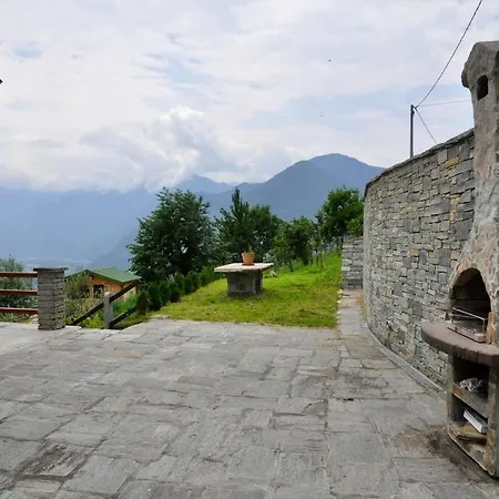 Apartment Vista Da Sogno, Casa Di Montagna Per Il Tuo Relax Villadossola