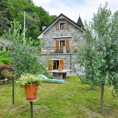 Vista Da Sogno, Casa Di Montagna Per Il Tuo Relax Daire