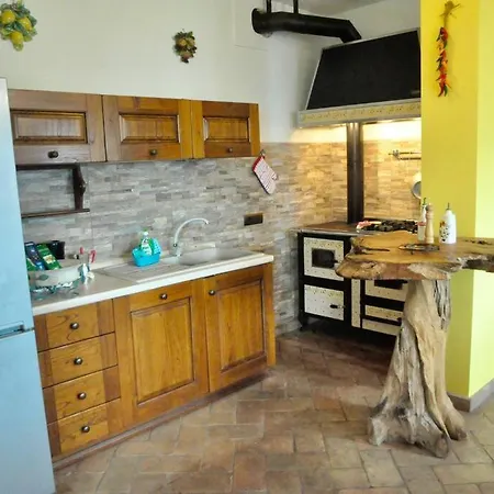 Vista Da Sogno, Casa Di Montagna Per Il Tuo Relax アパート