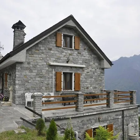 Vista Da Sogno, Casa Di Montagna Per Il Tuo Relax