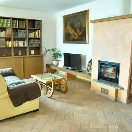 아파트 Vista Da Sogno, Casa Di Montagna Per Il Tuo Relax *