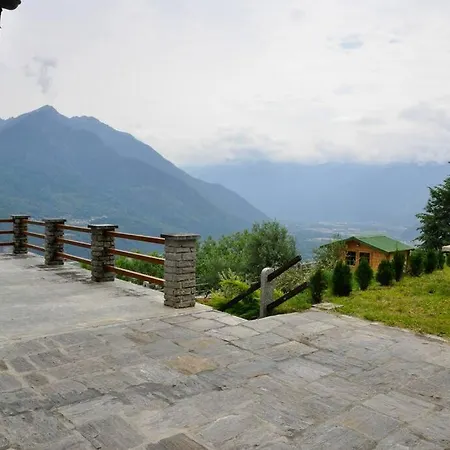 アパート Vista Da Sogno, Casa Di Montagna Per Il Tuo Relax