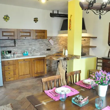 Vista Da Sogno, Casa Di Montagna Per Il Tuo Relax Apartment Villadossola