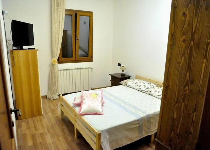 아파트 Vista Da Sogno, Casa Di Montagna Per Il Tuo Relax 빌라도솔라