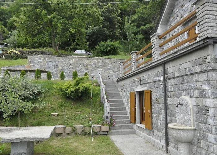 Vista Da Sogno, Casa Di Montagna Per Il Tuo Relax