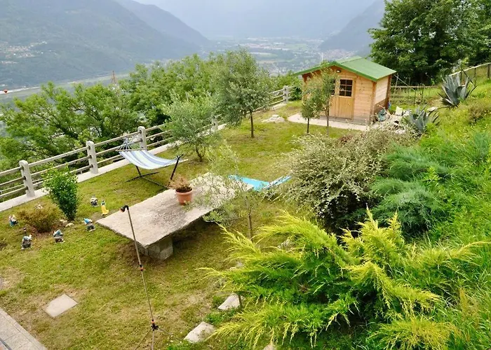 Vista Da Sogno, Casa Di Montagna Per Il Tuo Relax * 빌라도솔라