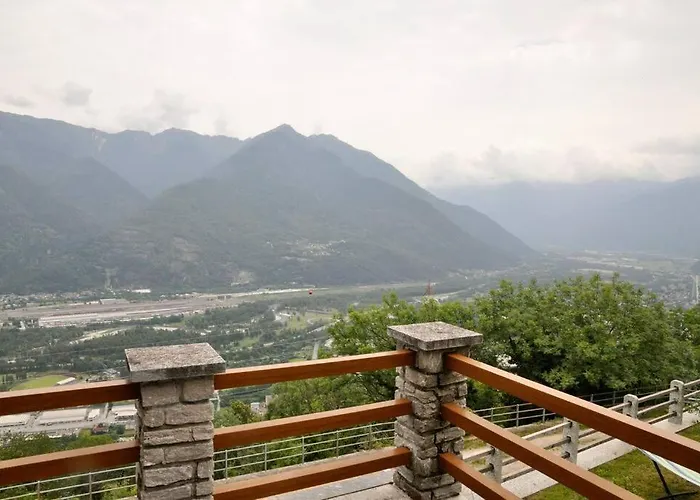 Vista Da Sogno, Casa Di Montagna Per Il Tuo Relax *