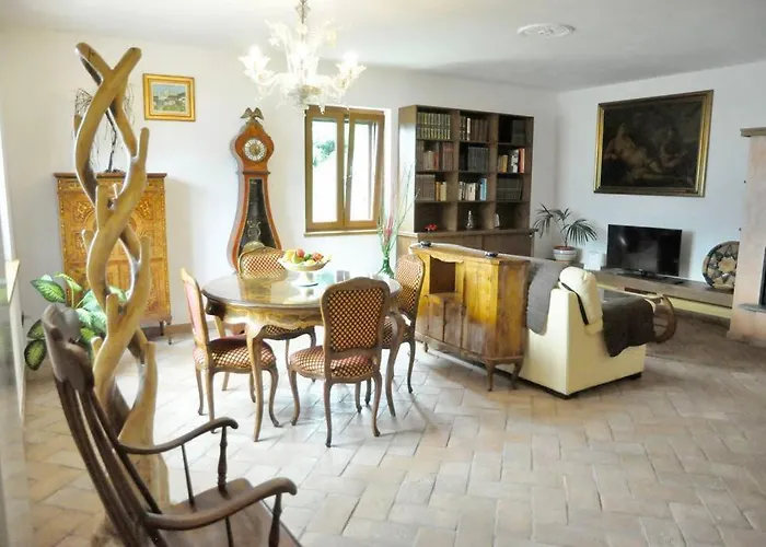 Appartamento Vista Da Sogno, Casa Di Montagna Per Il Tuo Relax *