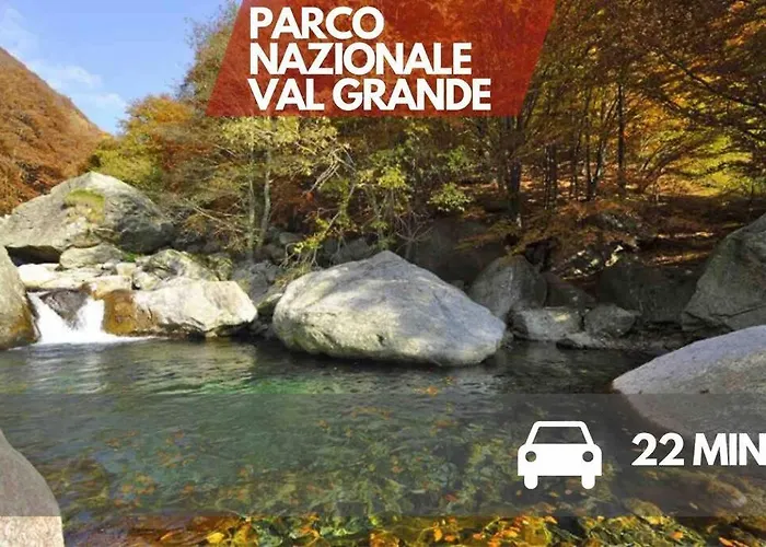 Appartamento Vista Da Sogno, Casa Di Montagna Per Il Tuo Relax Villadossola