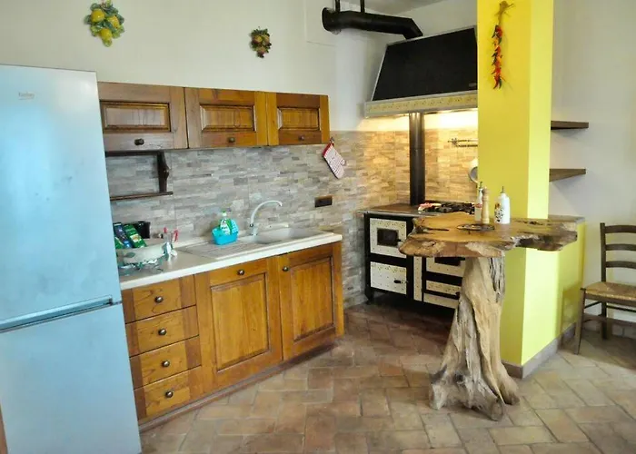 Vista Da Sogno, Casa Di Montagna Per Il Tuo Relax Appartamento