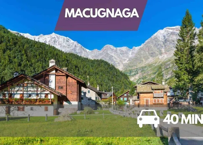 Vista Da Sogno, Casa Di Montagna Per Il Tuo Relax Appartamento *
