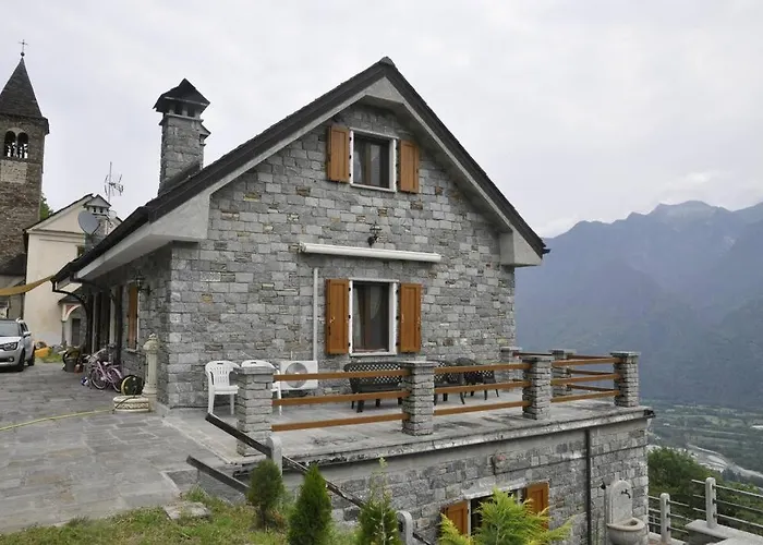 Vista Da Sogno, Casa Di Montagna Per Il Tuo Relax