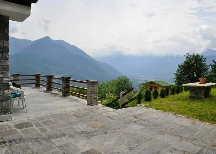 Appartamento Vista Da Sogno, Casa Di Montagna Per Il Tuo Relax